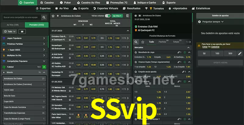 apostas esportivas