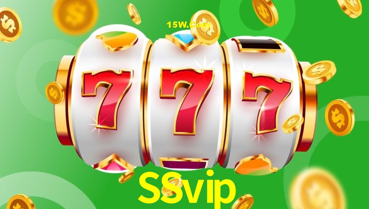 Slot Games SSvip